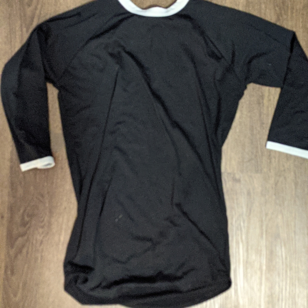 Lularoe shirt 3/4 sleeves